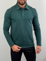 Polo Majica dugi rukav - regular fit