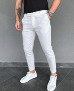 Elegantne pantalone P1955 - Slika 5