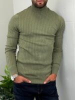 Muška polurolka D7015