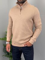 Muški džemper sa zipom D2886 - Slika 29