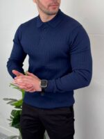 Muški polo džemper - Slika 7