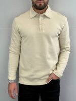 Polo Majica dugi rukav - regular fit - Slika 14