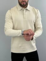 Polo Majica dugi rukav - regular fit - Slika 16