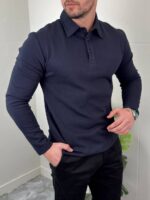 Polo Majica dugi rukav - regular fit