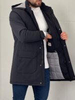 Zimska vodoodbojna jakna - Slika 14