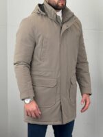 Zimska vodoodbojna jakna - Slika 12