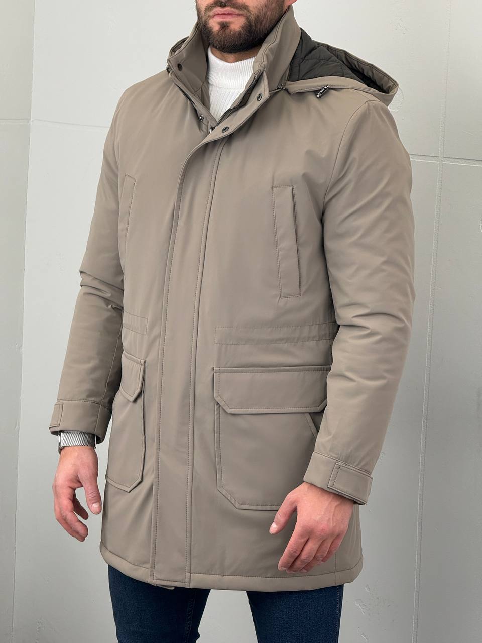 muska-zimska-jakna-dugacka-vizon-vodoodbojni-materijal-j4694-slika-3 Zimska vodoodbojna jakna - Slika 1