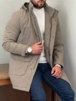 Zimska vodoodbojna jakna - Slika 7