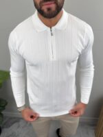 Muški džemper D4001 - Slika 12