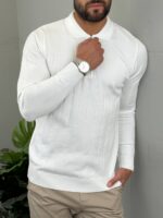 Muški džemper D4001 - Slika 21