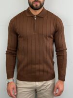 Muški džemper D4001 - Slika 4