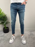 Muške farmerke Classic Blue - Slika 6