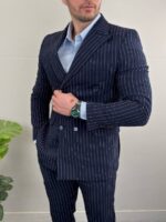 Muško odelo na pruge - Slika 24