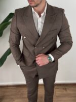 Letnje odelo na pruge - Slika 16