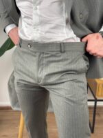 Letnje odelo na pruge - Slika 7