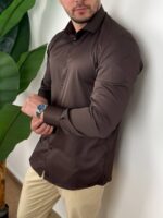 Elegantna negužvajuća košulja - Slika 29