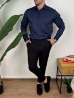 Elegantna negužvajuća košulja - Slika 13