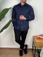 Elegantna negužvajuća košulja - Slika 20