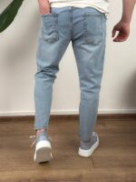 Smart-Casual Komplet Polo Majica i Svetloplave Farmerke - Slika 12