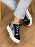 Muške kožne patike C4089 - Slika 8