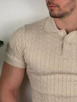 Pletena polo majica - Slika 11