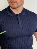 Pletena polo majica - Slika 18