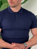 Pletena polo majica - Slika 20