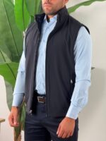 Elegantni prsluk sa dva lica - Slika 6