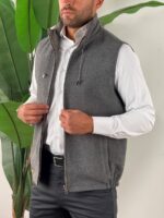 Elegantni prsluk sa dva lica - Slika 22