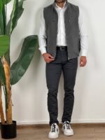 Elegantni prsluk sa dva lica - Slika 23