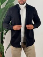 Muška košulja od kepera K4096 - Slika 13
