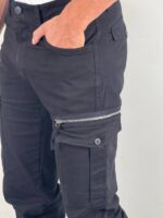 Muške kargo pantalone - Slika 6