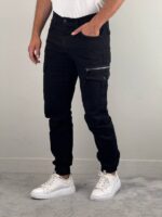Muške kargo pantalone - Slika 7