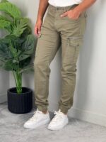 Muške kargo pantalone - Slika 10