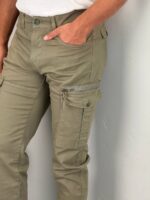 Muške kargo pantalone - Slika 11