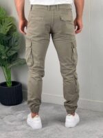 Muške kargo pantalone sa lastišem - Slika 12