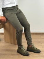 Muške pantalone od kepera + kaiš - Slika 22