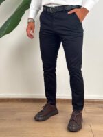 Muške pantalone od kepera + kaiš - Slika 23