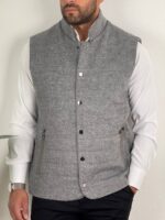 Prsluk od merino australijske vune - Slika 16