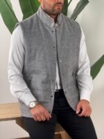 Prsluk od merino australijske vune - Slika 18