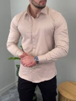 Elegantna muška košulja K5038 - Slika 16