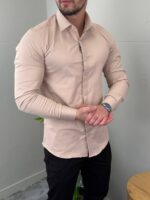 Elegantna muška košulja K5038 - Slika 18