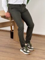 Elegantne muške pantalone - Slika 8