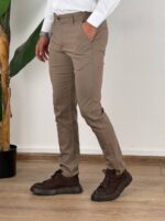 Elegantne muške pantalone - Slika 11