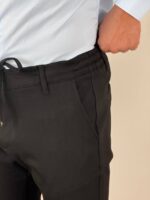 Flex pantalone sa lastišem - Slika 8