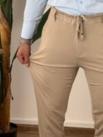 Flex pantalone sa lastišem - Slika 22