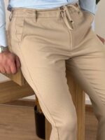 Flex pantalone sa lastišem - Slika 23