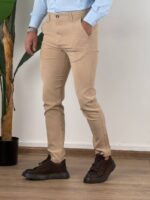Elegantne pantalone na pruge - Slika 13